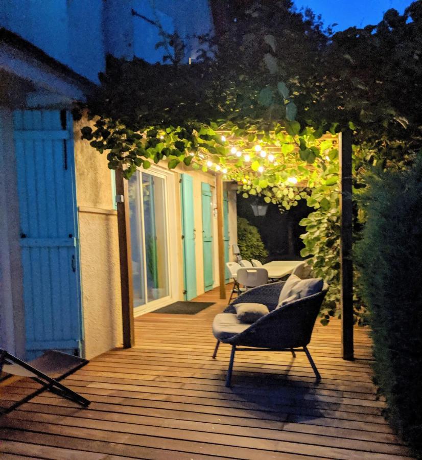 Villa 바르비종 외부 사진