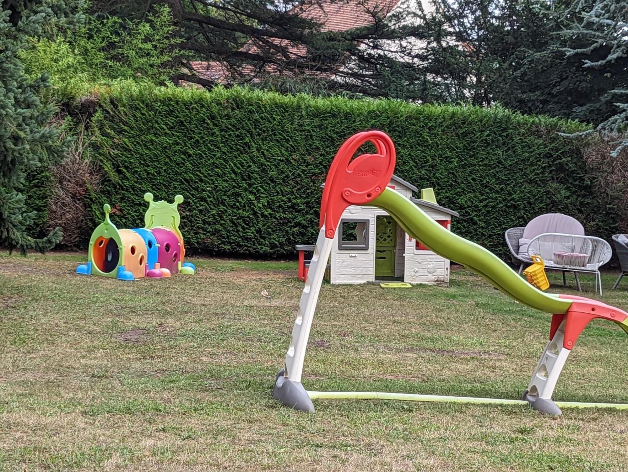 Villa 바르비종 외부 사진
